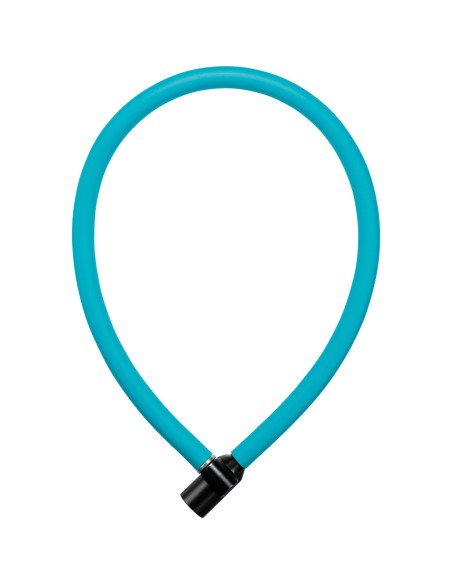 Axa kabelslot Resolute 6/60 ice blue
