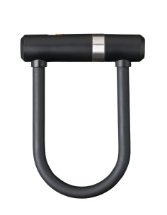 Axa beugelslot Newton Mini Pro + Cable 10/100 ART2