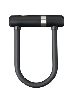 Axa beugelslot Newton Mini Pro + Cable 10/100 ART2