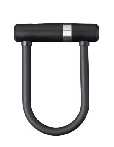 Axa beugelslot Newton Mini Pro + Cable 10/100 ART2