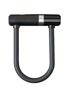 Axa beugelslot Newton Mini + Cable 8/100