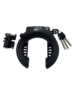 Axa ringslot Block XXL + accuslot BES3/4 GEEN ART