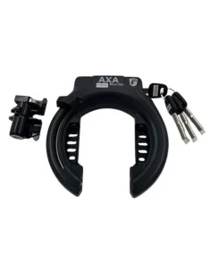 Axa ringslot Block XXL + accuslot BES3/4 GEEN ART