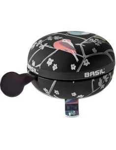Basil bel Wanderlust charcoal