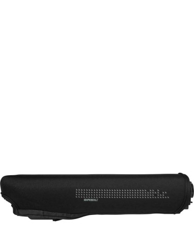 Basil battery cover drageraccu Bosch black lime