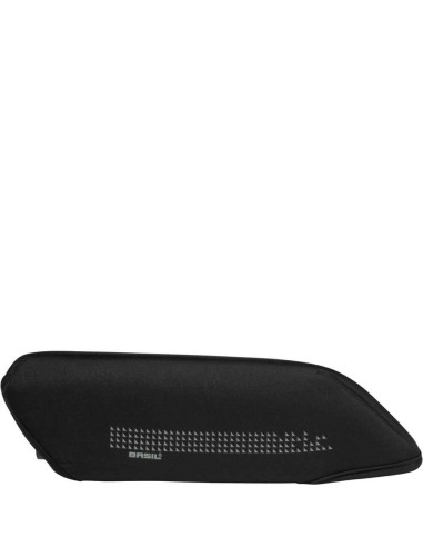Basil battery cover frameaccu black Bosch lime