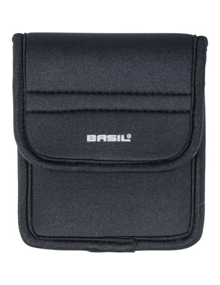 Basil display cover Univ. black lime