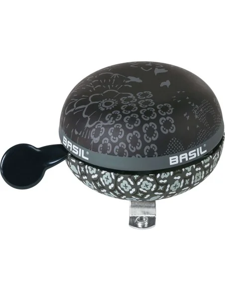 Basil bel Boheme charcoal