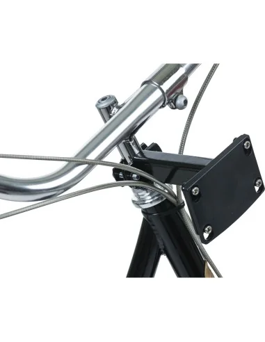 Basil fixed mounted stuurpenhouder