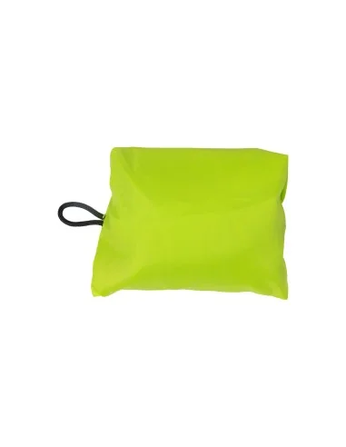Basil regenhoes Keep Dry vertikaal neon geel
