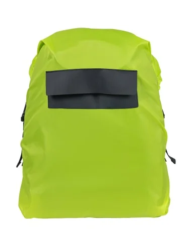 Basil regenhoes Keep Dry vertikaal neon geel