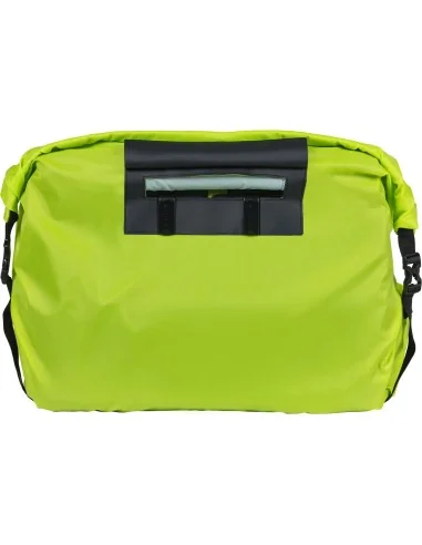 Basil regenhoes Keep Dry horizontaal neon geel