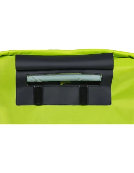 Basil regenhoes Keep Dry horizontaal neon geel