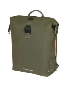 Basil rugtas SoHo Nordlight moss groen 17L