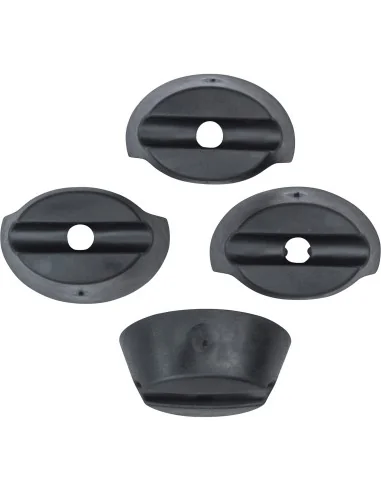 Basil rubber ring spaceframe Buddy 4 stuks