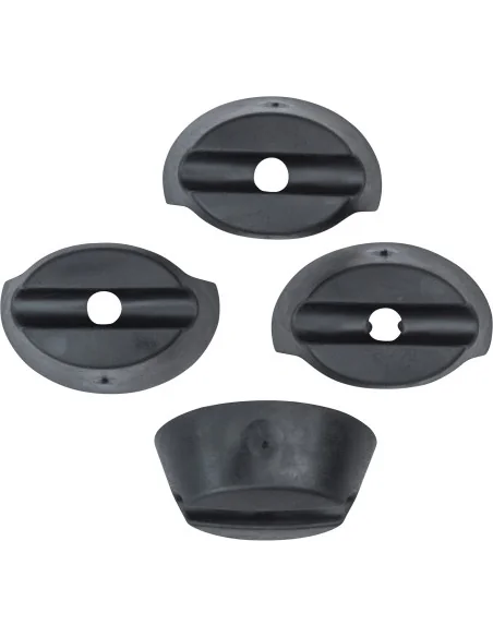 Basil rubber ring spaceframe Buddy 4 stuks