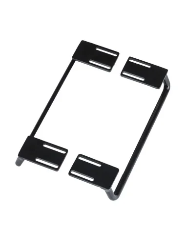 MIK pannier bag tubes voor MIK carrierplate 2 stuks zwart