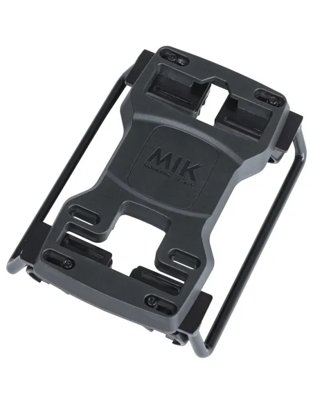 MIK pannier bag tubes voor MIK carrierplate 2 stuks zwart