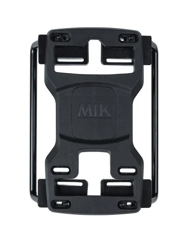 MIK pannier bag tubes voor MIK carrierplate 2 stuks zwart