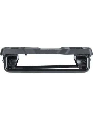 MIK pannier bag tubes voor MIK carrierplate 2 stuks zwart