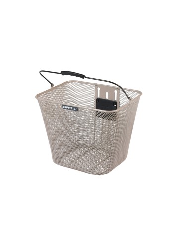 Basil mand Bilbao KF nude metallic