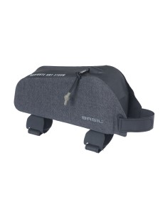 Basil frametas Navigator Storm top tube zwart 0,8L