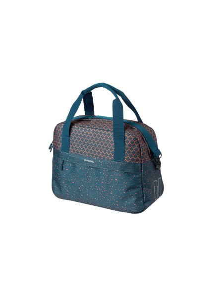 Basil schoudertas Flair navy 18L