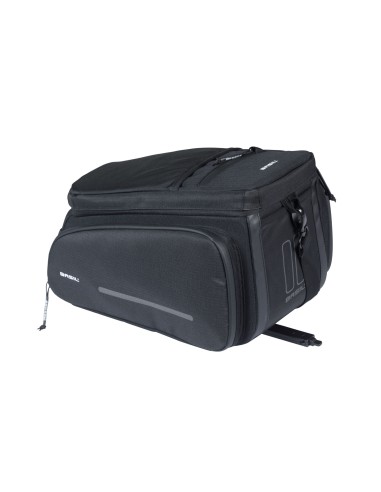 Basil dragertas Move zwart MIK 10-26L