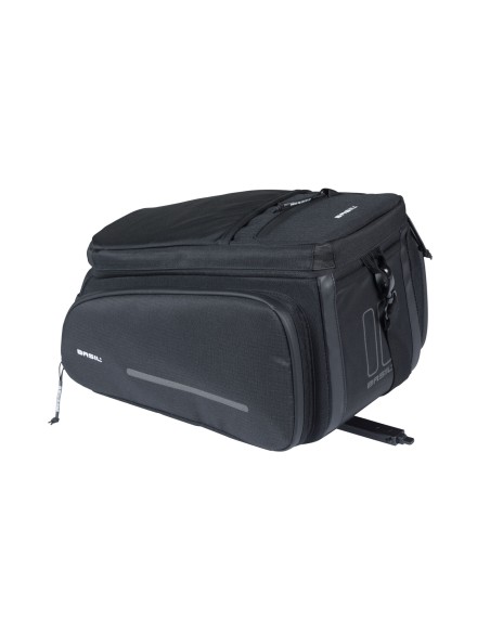 Basil dragertas Move zwart MIK 10-26L