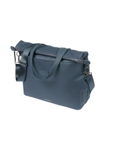 Basil laptoptas Manhattan Commuter navy 12L