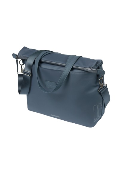 Basil laptoptas Manhattan Commuter navy 12L