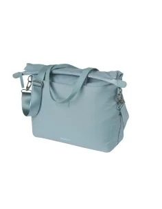 Basil laptoptas Manhattan Commuter graphite blue 12L