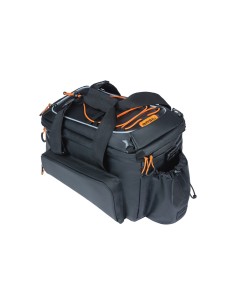 Basil dragertas Miles Tarpaulin XL Pro black orange MIK