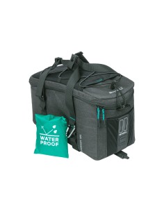 Basil dragertas Discovery 365D M zwart melee MIK 9L