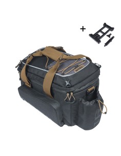 Basil dragertas Miles XL Pro black slate MIK 9-36L