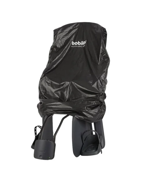 Bobike regenhoes Exclusive/Go/One/Tour Maxi zwart