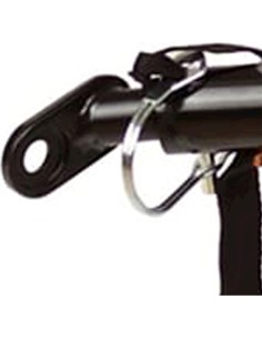 Bobike askoppeling trekhaak 10mm
