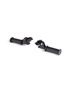 Bobike voetsteun set 1110S achtervork zwart