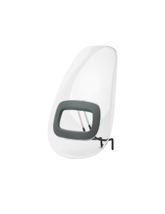 Bobike windscherm One+/ Go grijs