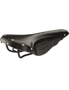 Brooks zadel B17 Narrow Black