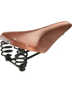 Brooks zadel Flyer Honey