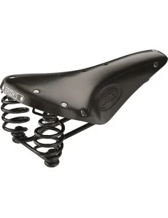 Brooks zadel Flyer Black