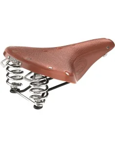 Brooks zadel B67 Honey