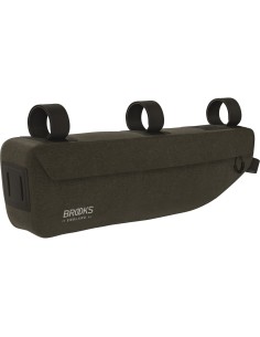 Brooks frametas Scape Frame Bag Mud Green 3L