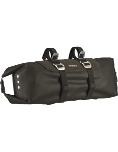 Brooks stuurtas Scape Handlebar Roll Mud Green 9-11L