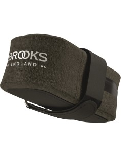 Brooks zadeltas Scape Pocket Mud Green