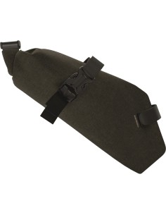 Brooks zadeltas Scape Roll Mud Green