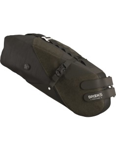Brooks zadeltas Scape Mud Green