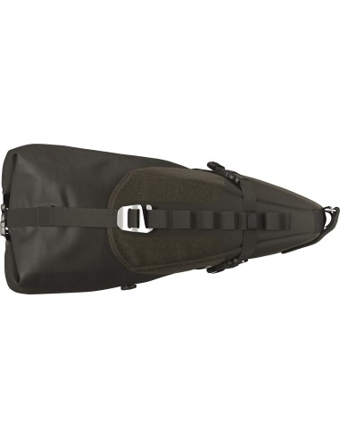 Brooks zadeltas Scape Mud Green