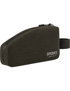 Brooks frametas Scape Top Tube Bag Mud Green 0,9L